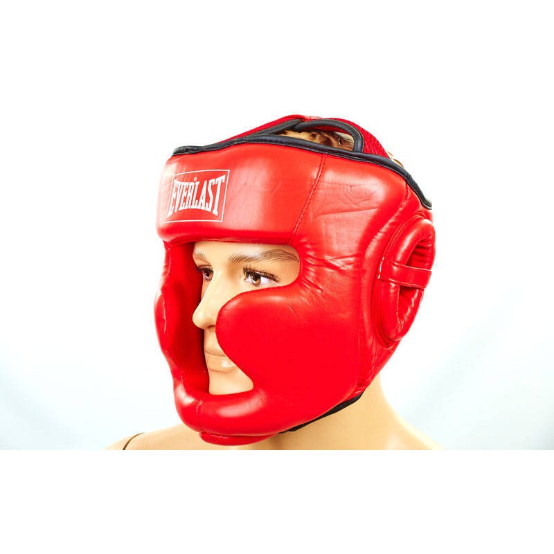 

Шлем боксерский Everlast, код: BO-6001