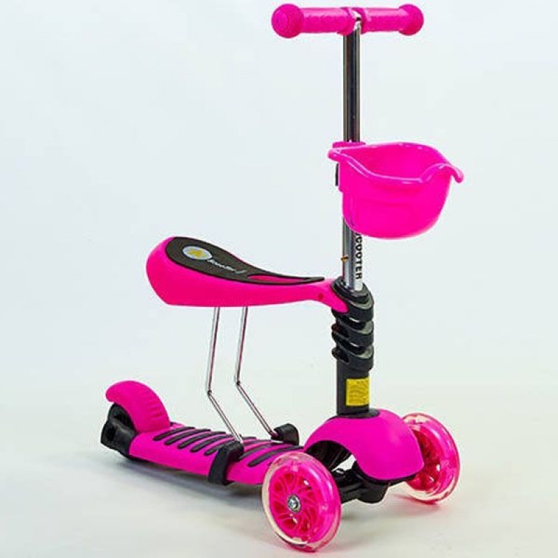 

Самокат PlayBaby Micro Mini, код: C-0332