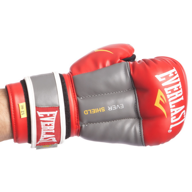 

Перчатки гибридные для единоборств ММА Everlast, код: LD-P0000663-R