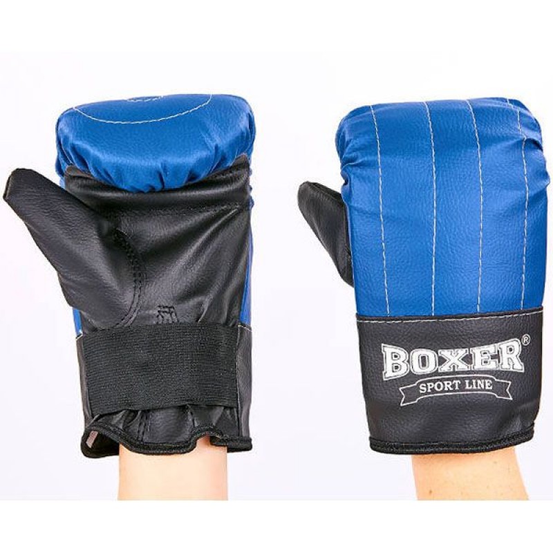 

Снарядные перчатки Boxer, код: 2015-C
