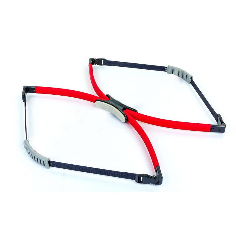 

Эспандер многофункциональный CrossGym Pro Supra Aero Bow, код: FI-890-4_5