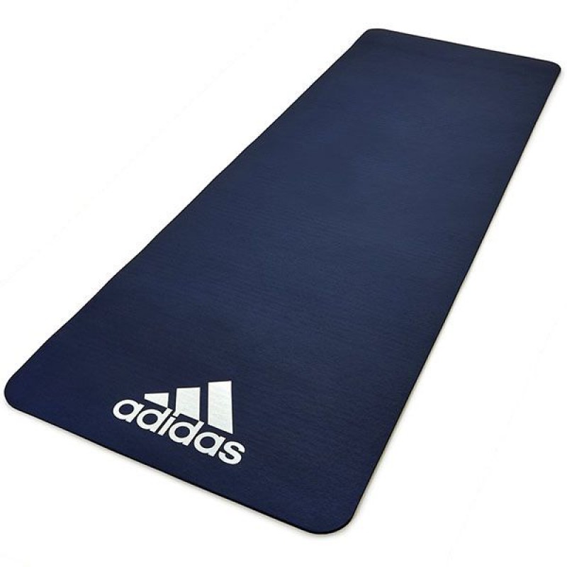 

Коврик для йоги и фитнесса Adidas 7 мм, код: ADMT-11014BL