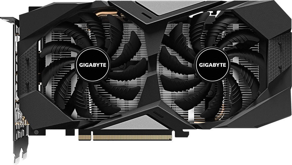 

Gigabyte PCI-Ex GeForce GTX 1660 Super D6 6G 6GB GDDR6 (192bit) (1785/14000) (1 x HDMI, 3 x Display Port) (GV-N166SD6-6GD)
