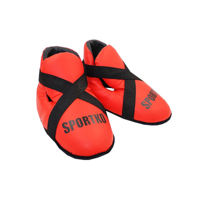 

Футы для кикбоксинга, тхэквондо SportKo, код: SP-4707