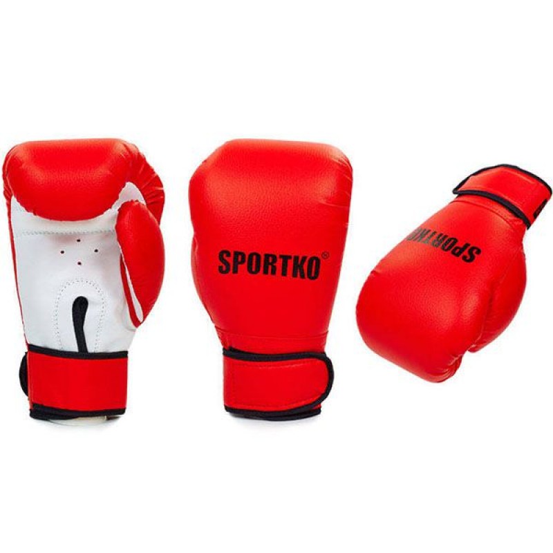 

Перчатки боксерские SportKo, код: PD-2-M