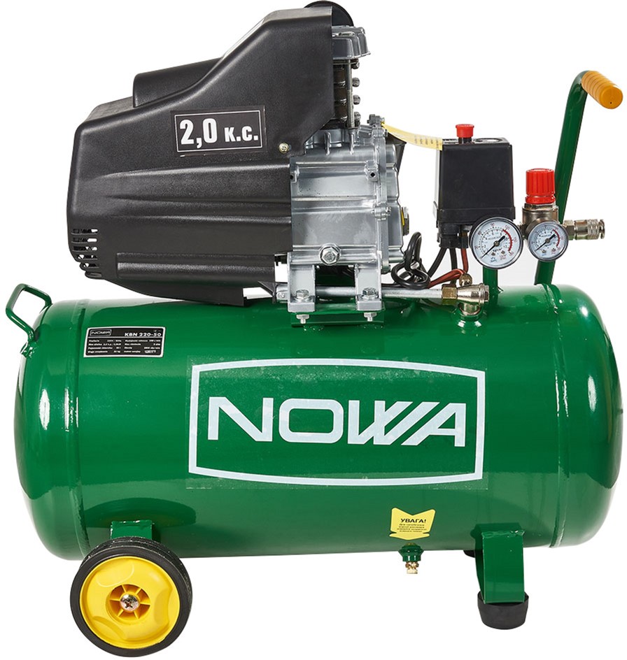 

Компресор Nowa KBN 220-50