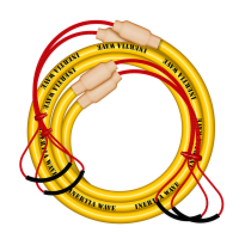 

Инерционная резина Inertia Wave Duo Neon Yellow, код: FMFCIWDUOFLOY