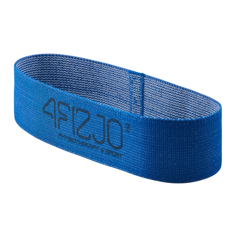 

Резинка для фитнеса и спорта тканевая 4Fizjo Flex Band 11-15 кг, код: 4FJ0129