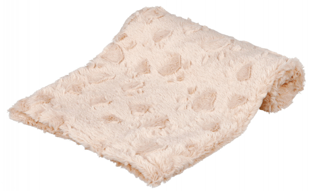 

Подстилка для собак Trixie "Cosy Blanket" 70см х 50см флис бежевый (TX-37163)