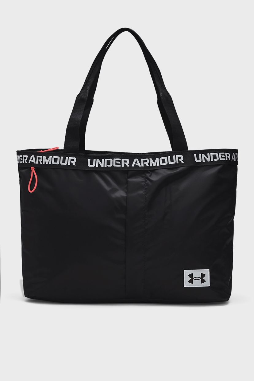 

Женская черная сумка UA Essentials Tote Under Armour OSFA 1361994-001