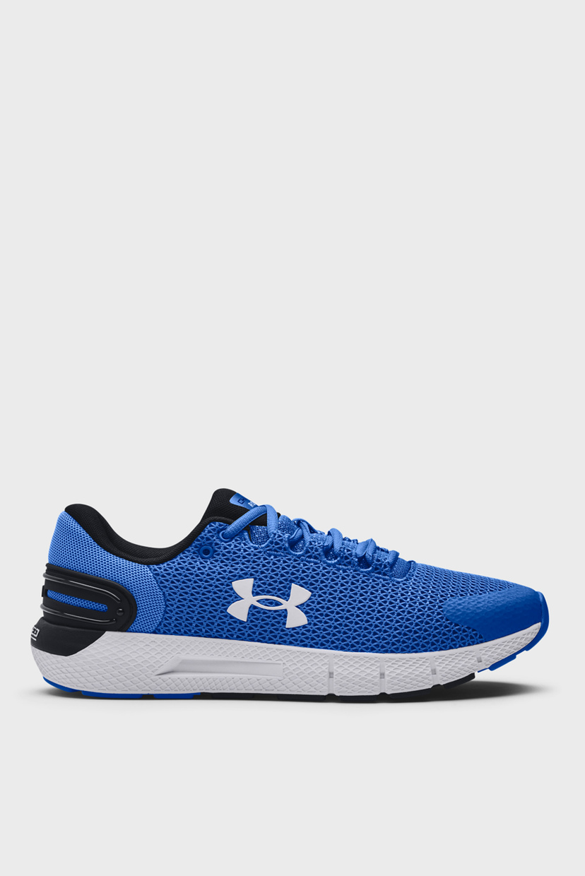 

Мужские синие кроссовки UA Charged Rogue 2.5 Under Armour 42 3024400-401