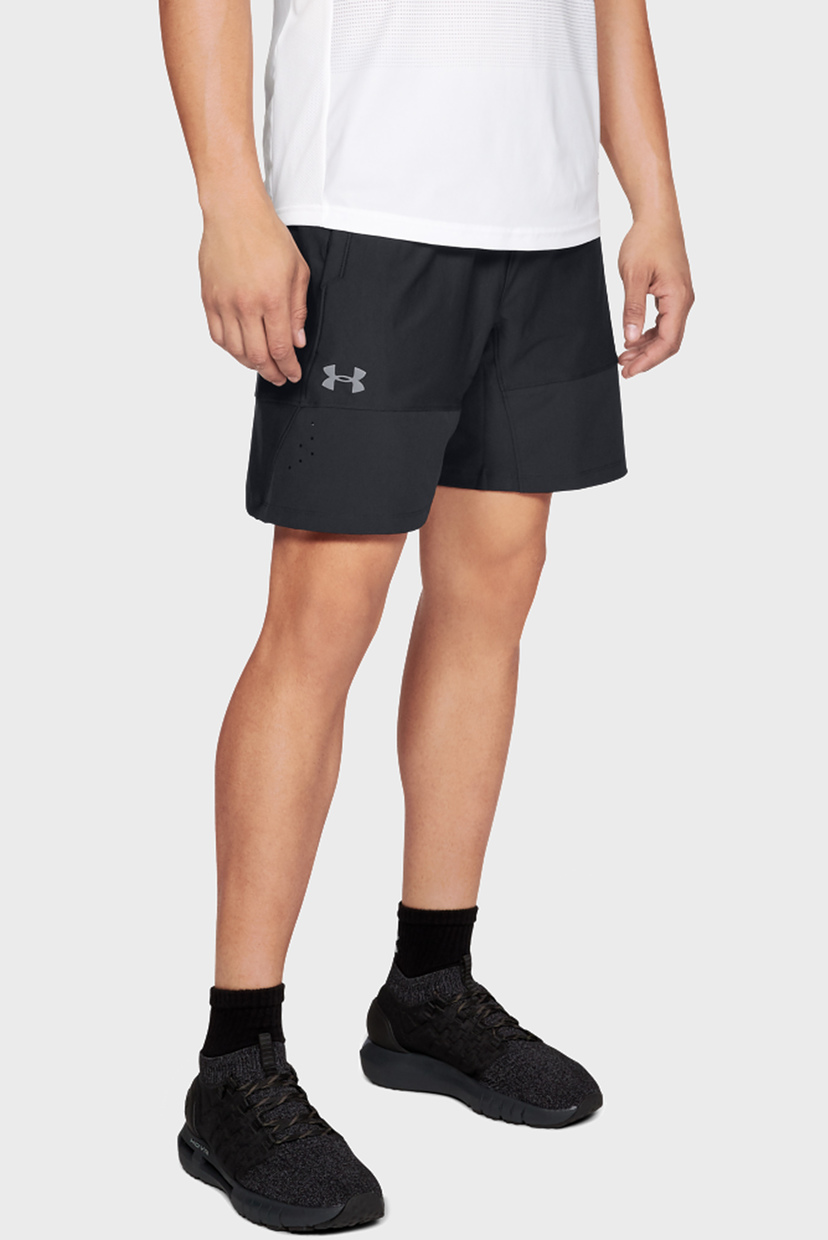 

Мужские черные шорты UA Vanish Hybrid Under Armour S 1320674-001