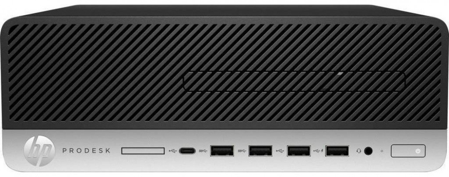 Акція на Компьютер HP ProDesk 600 G3 SFF (1KB33EA) Windows 10 Pro від Rozetka UA