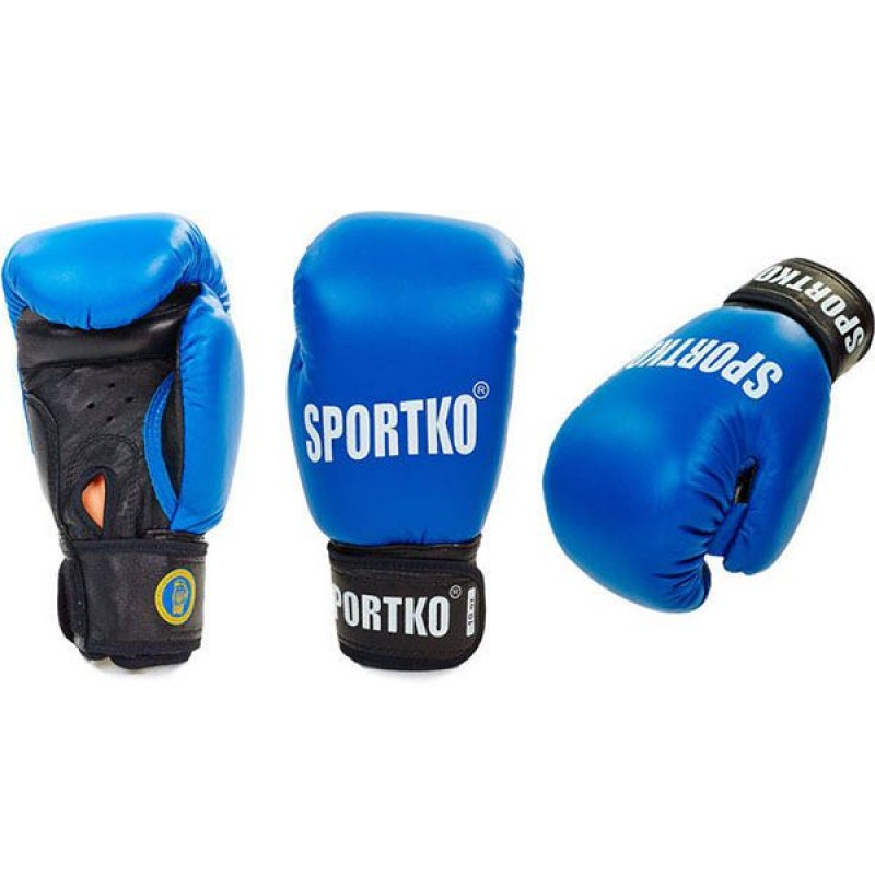 

Перчатки боксерские SportKo, код: SP-4705