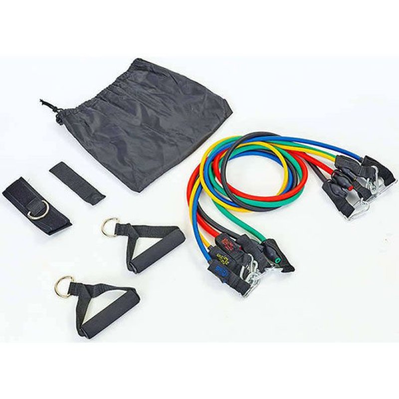 

Эспандер FitGo Resistance Band, код: ET-501