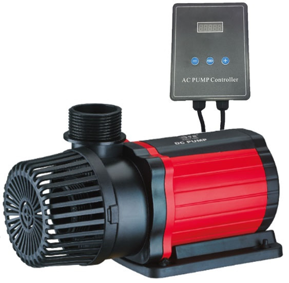 

Насос для пруда EnjoyRoyal Bascom Pump ACP-6000 c регулятором мощности