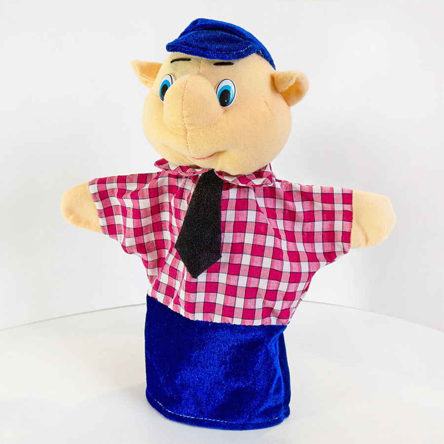 

Игрушка-рукавичка Мальчик Good Tokki Toys gf3655