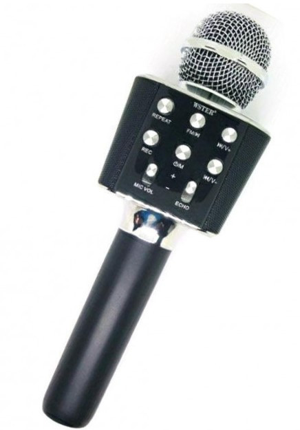 

Караоке микрофон DM Karaoke WS 1688 (4845)