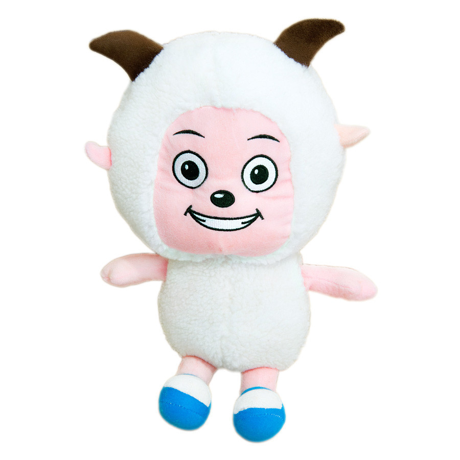 

Мягкая игрушка Барашек Билли Good Tokki Toys 35 см Бежевый