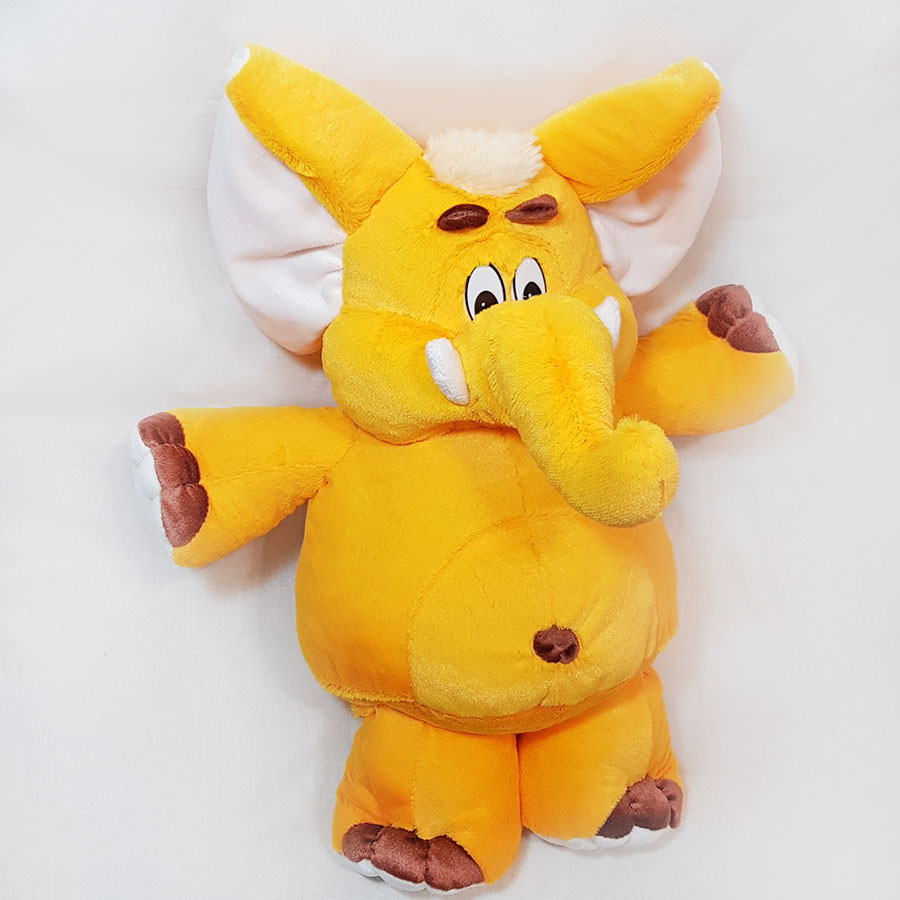 

Мягкая игрушка Слон Хартон Good Tokki Toys