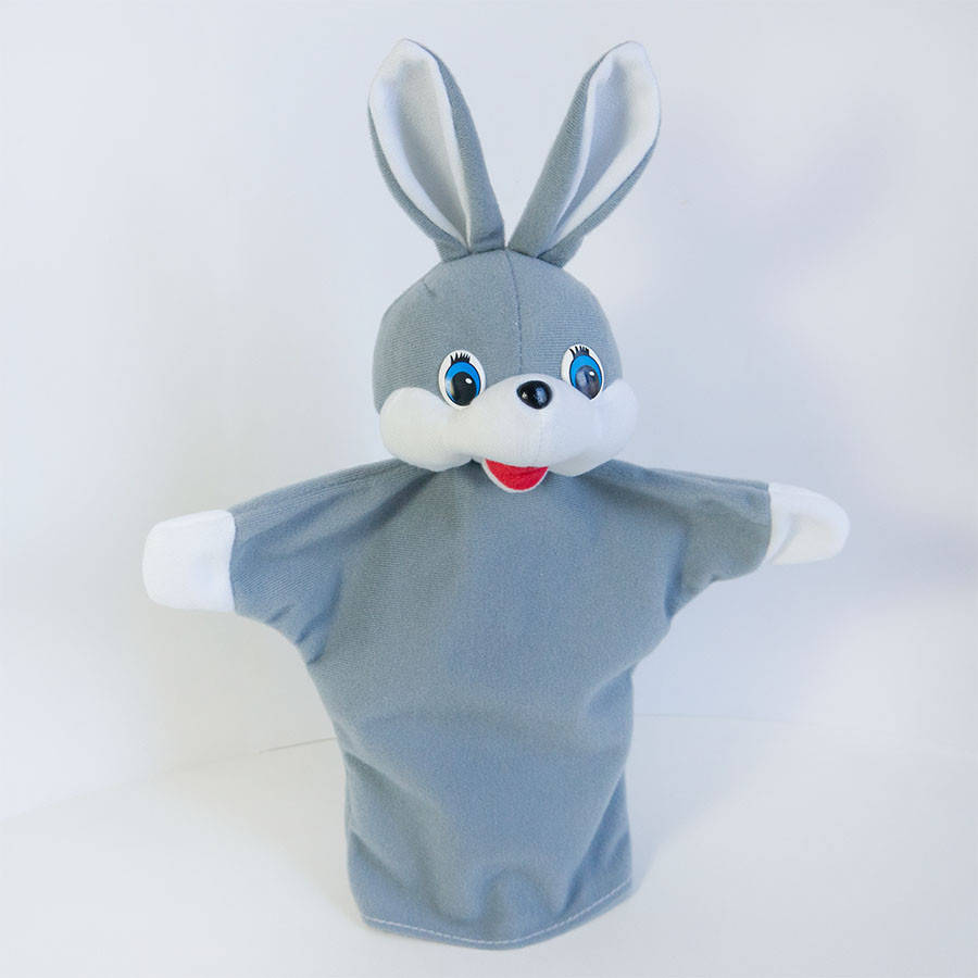 

Кукольный театр рукавичка Заяц Good Tokki Toys