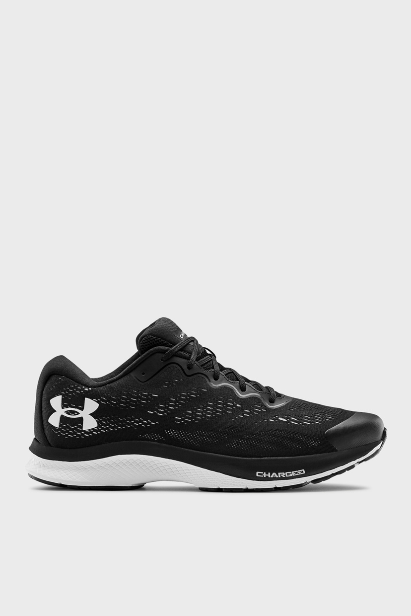 

Мужские черные кроссовки UA Charged Bandit 6 Under Armour 41 3023019-001