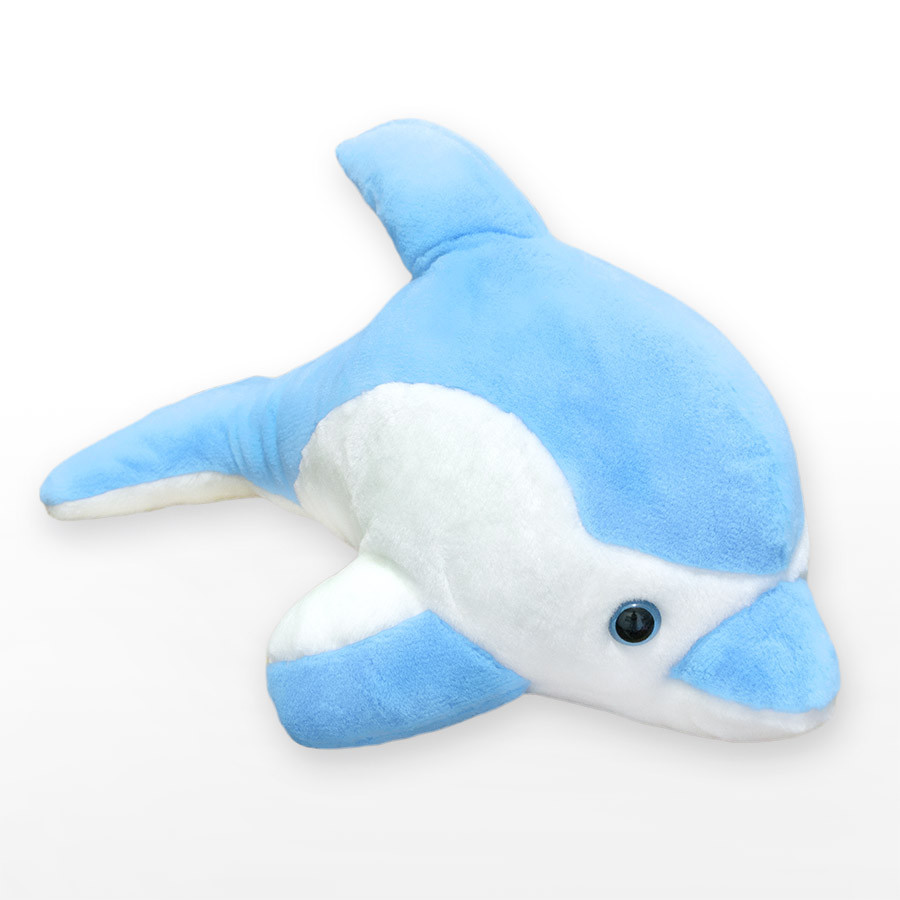 

Мягкая игрушка Дельфин Good Tokki Toys 28 см
