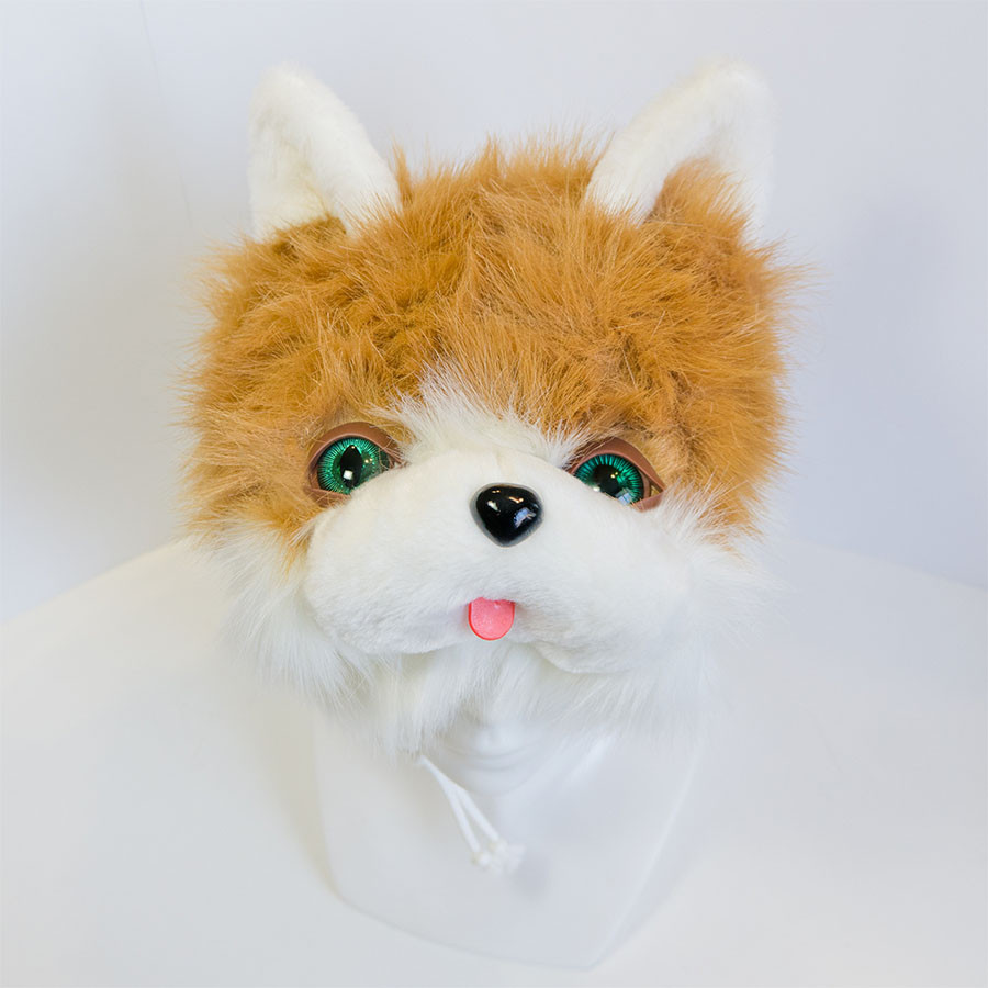 

Шапка маскарадная Кот Коричневый Good Tokki Toys