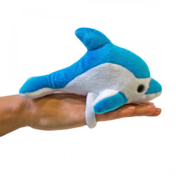 

Мягкая игрушка Дельфин Good Tokki Toys с резинкой на руку