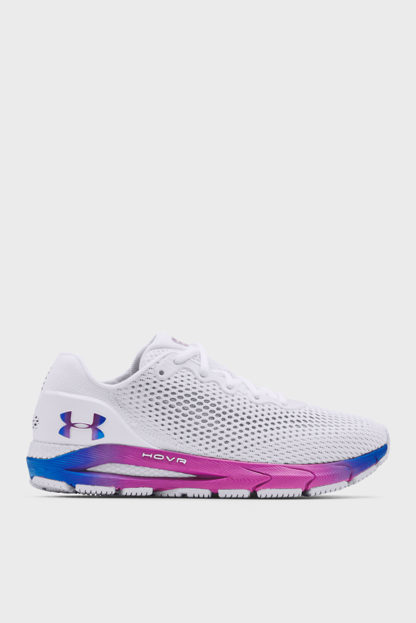 

Женские белые кроссовки UA HOVR Sonic 4 Colorshift Under Armour 37,5 3023998-100