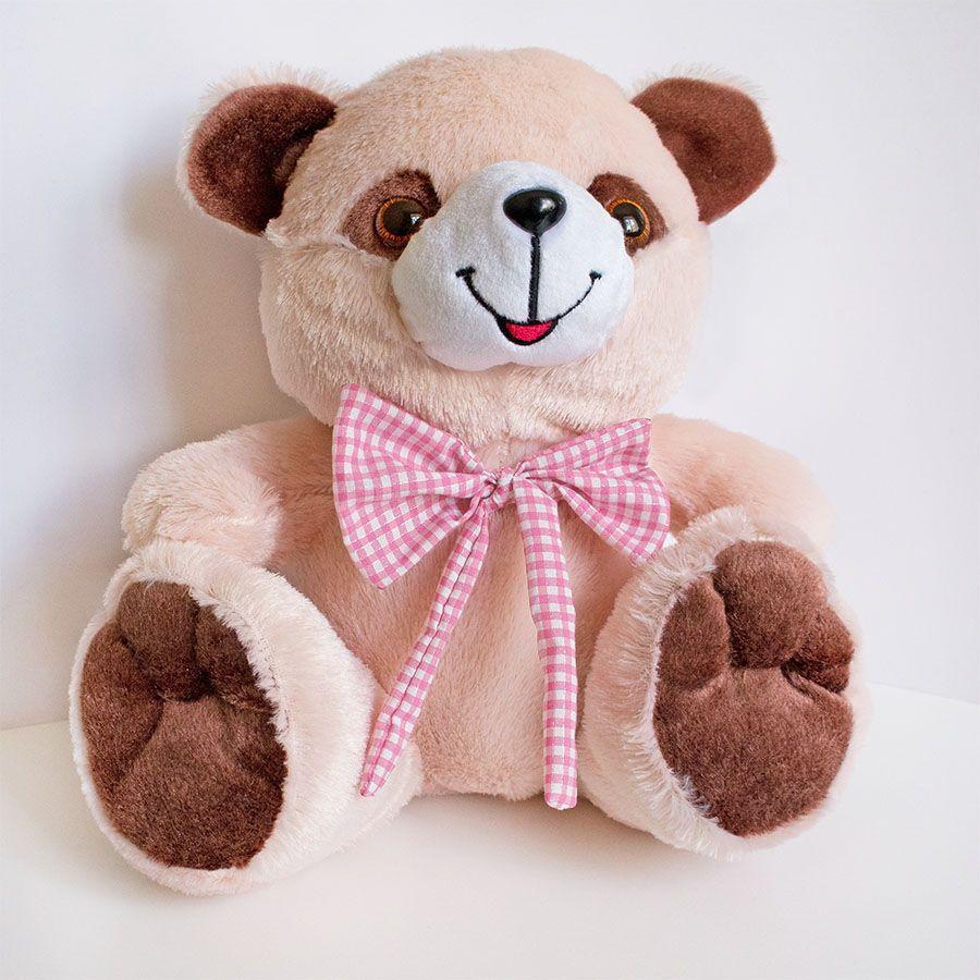 

Мягкая игрушка Медведь Тимка Good Tokki Toys 26 см Бежевый