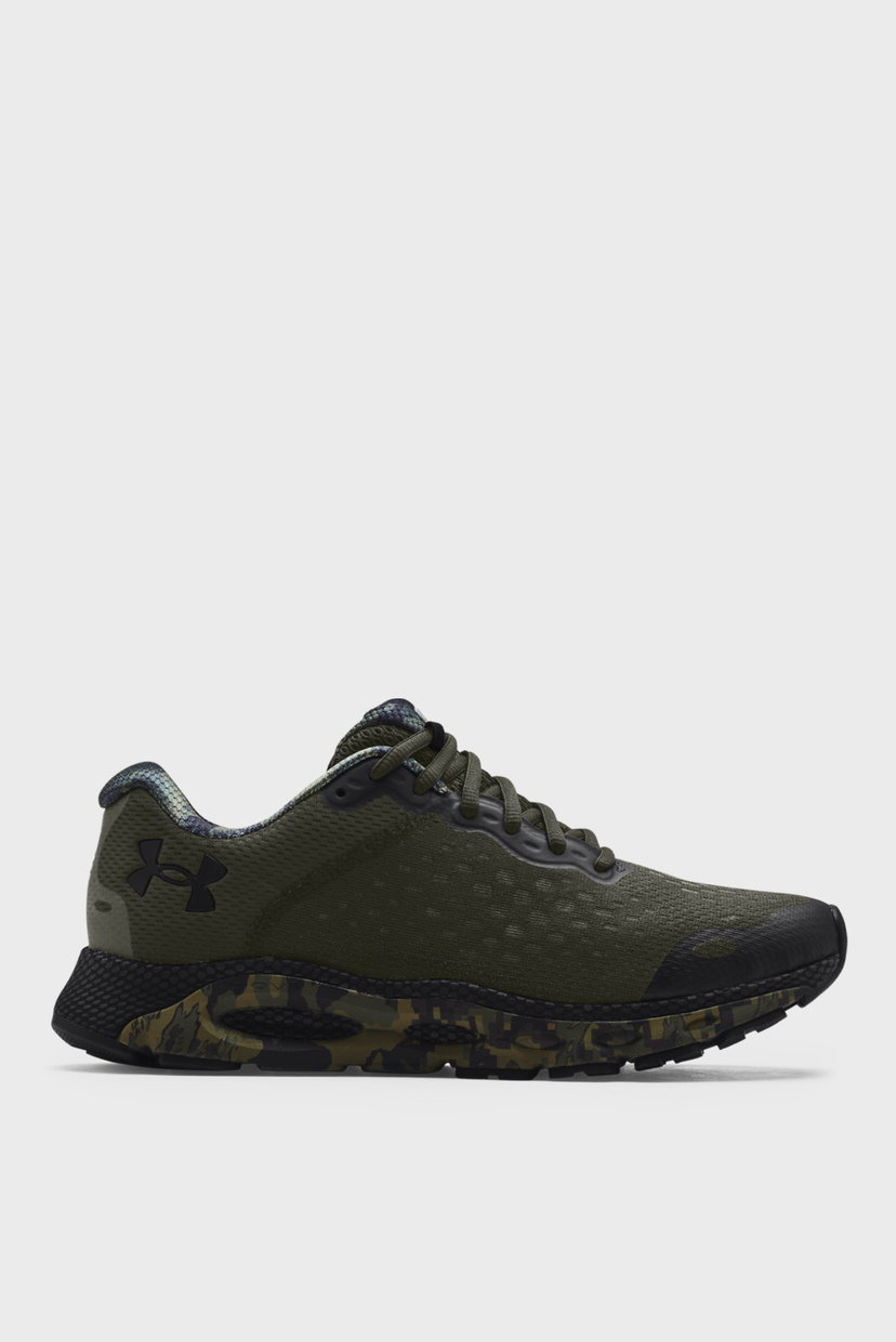 

Мужские зеленые кроссовки UA HOVR Infinite 3 Camo-GRN Under Armour 41 3024001-301