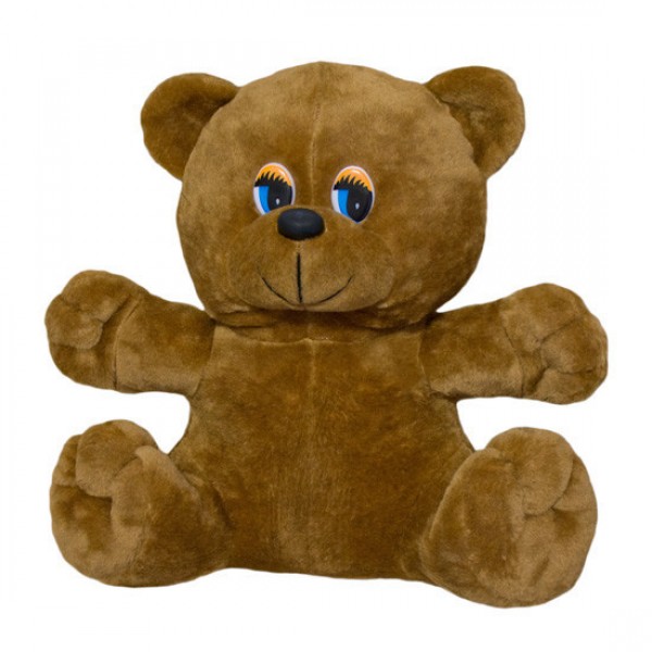 

Мягкая игрушка Медведь Топка Good Tokki Toys 43 см Коричневый