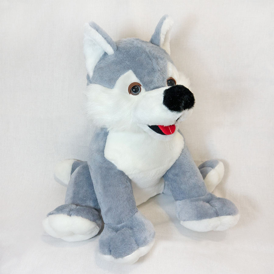 

Мягкая игрушка Волчонок Good Tokki Toys