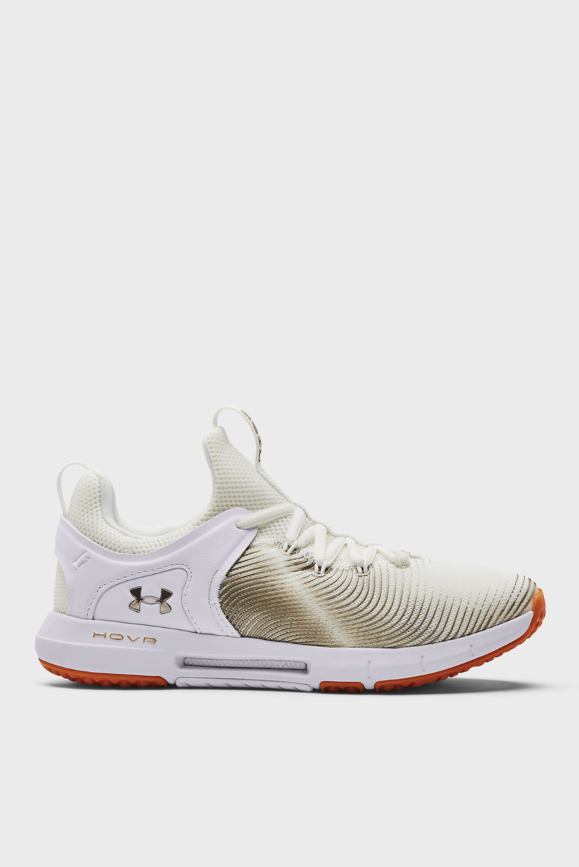 

Женские бежевые кроссовки UA W HOVR Rise 2-WHT Under Armour 41 3023010-102