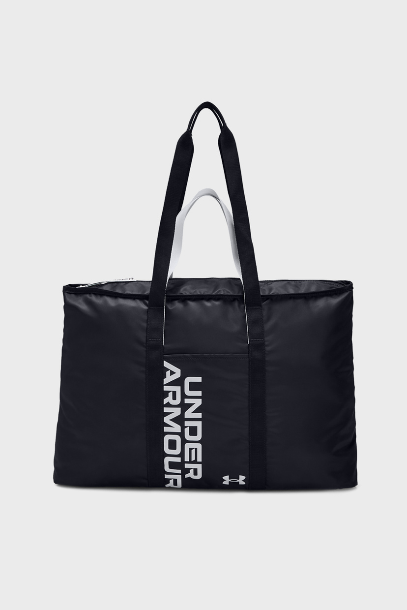

Женская черная сумка UA W Meta Favorite Tote 2.0 Under Armour OSFA 1352121-002