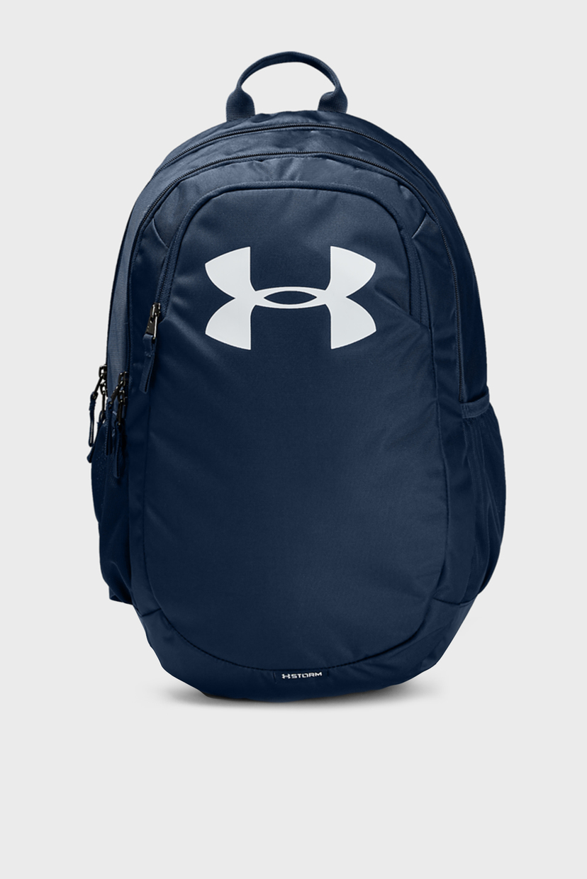 

Темно-синий рюкзак UA Scrimmage 2.0 Backpack Under Armour OSFA 1342652-408
