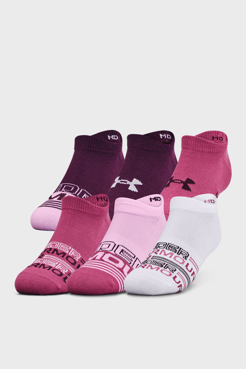 

Женские носки UA Women' Essential NS Under Armour  1332981-678, Женские носки UA Women's Essential NS Under Armour S 1332981-678