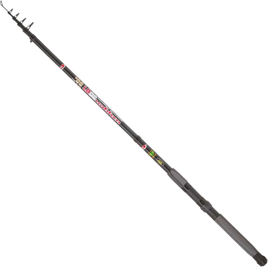 

Спиннинг-телескоп Lineaeffe Oxygen 1.80 м до 60 г (2023180)