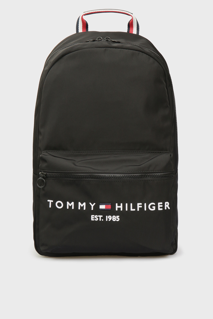 

Мужской черный рюкзак TH ESTABLISHED Tommy Hilfiger OS AM0AM07266