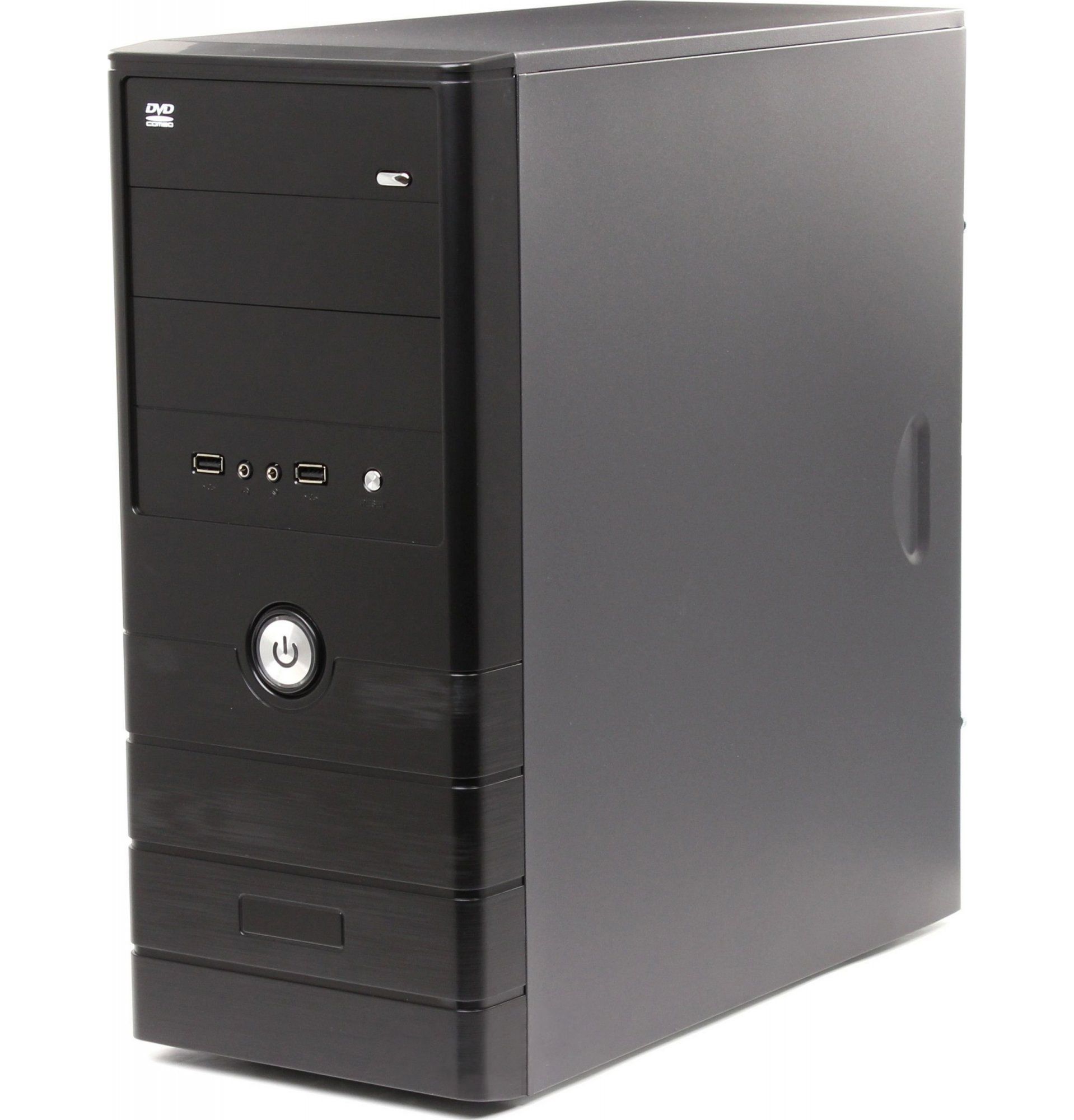 

Корпус Delux MD251 Black 400W