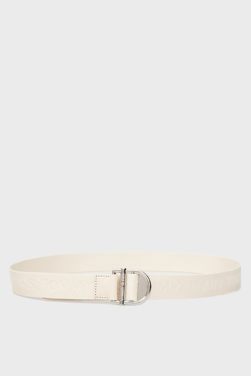 

Женский бежевый ремень ESSENTIAL Tommy Hilfiger 85 AW0AW09751