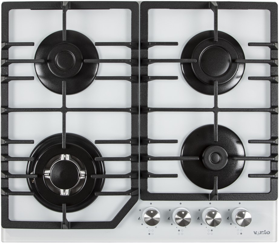

Варочная поверхность газовая Ventolux HSF640-W3G CESBT (WH)