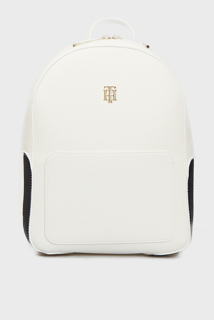 

Женский белый рюкзак ESSENCE CORP Tommy Hilfiger OS AW0AW09677