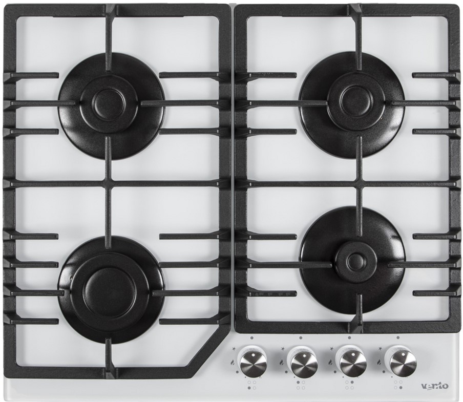 

Варочная поверхность газовая Ventolux HSF640-W3G CS (WH)