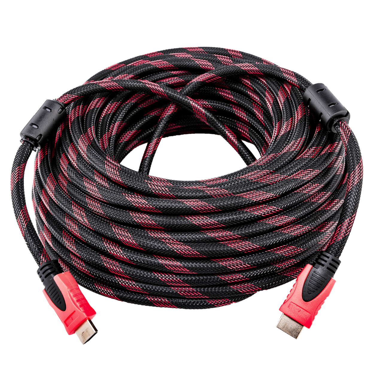 

Кабель Dellta HDMI - HDMI 1080p позолоченный усиленный в обмотке 10 метров