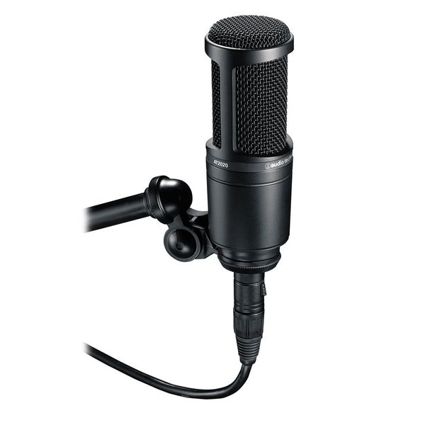 

Студийный микрофон Audio Technica AT2020