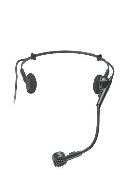 

Микрофон Audio-Technica PRO8HECW