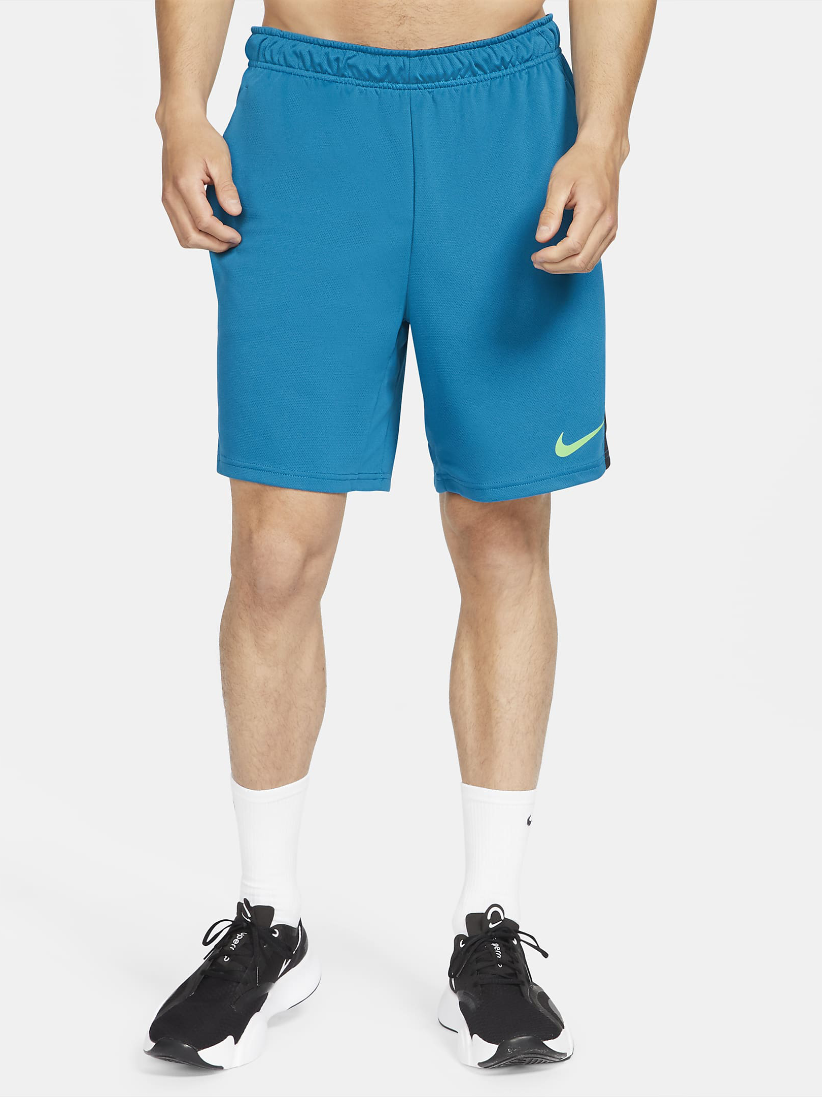 

Шорты Nike M Nk Df Knit Short Train CJ2007-301 XL