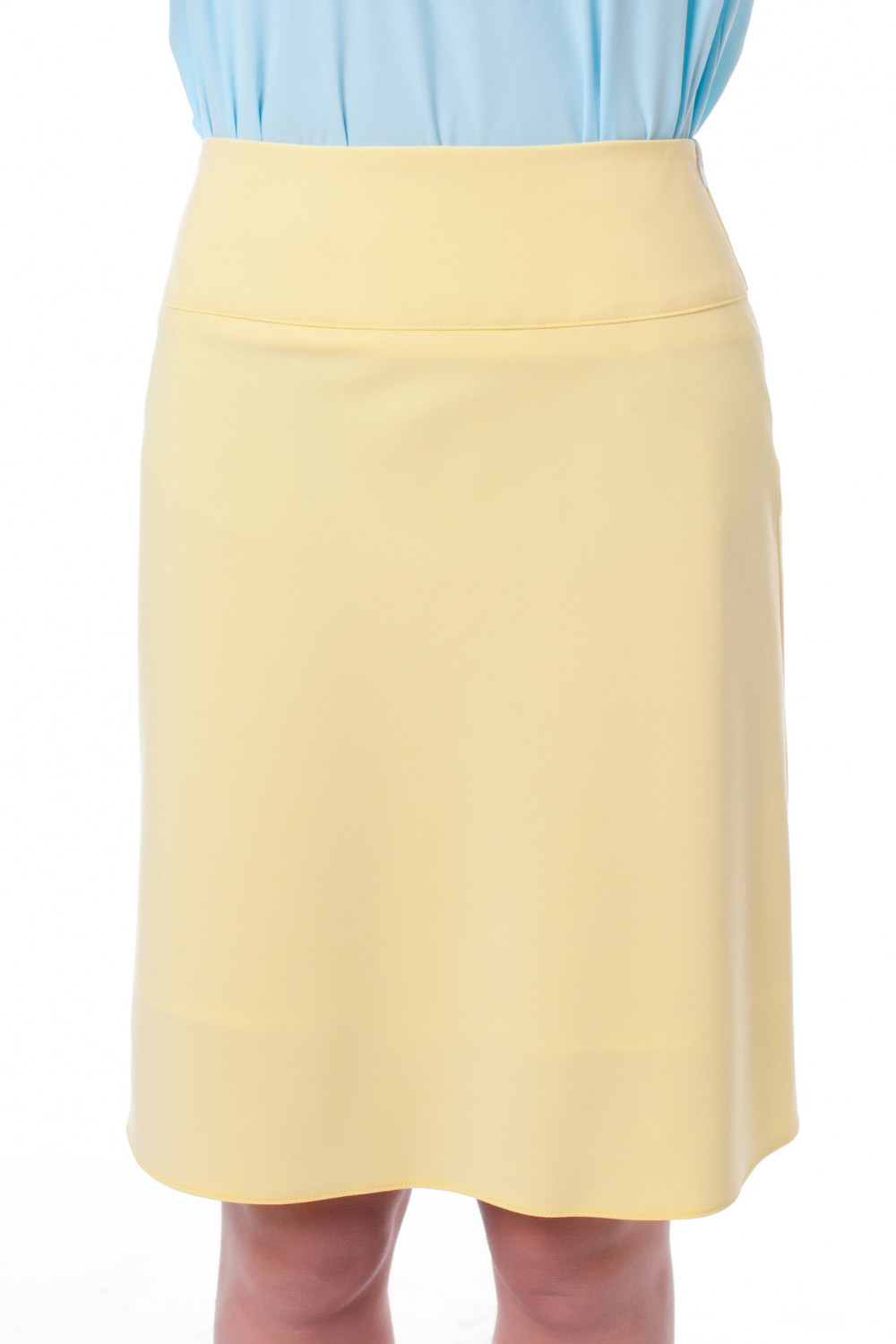 

Юбка LadyLike 29920031 36 желтая